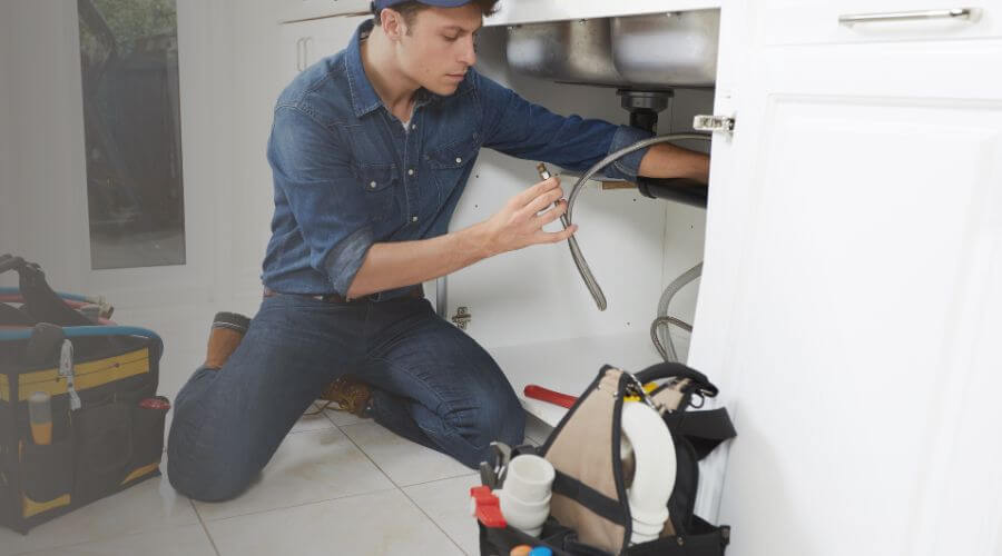 Burst Pipe Repair in Burnsville, MS